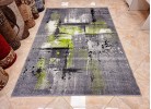 Тъкан килим MAGNOLIA 195 green